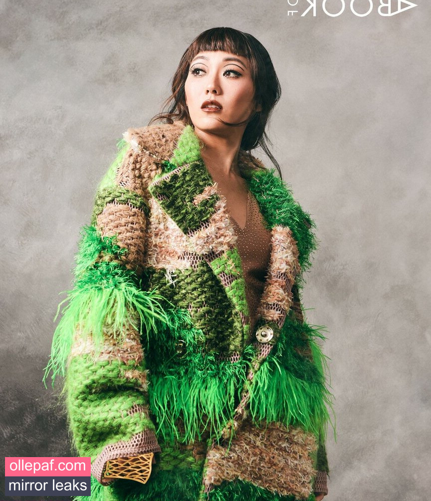 Latest Leaks Karen Fukuhara Nude #302 - Fapello
