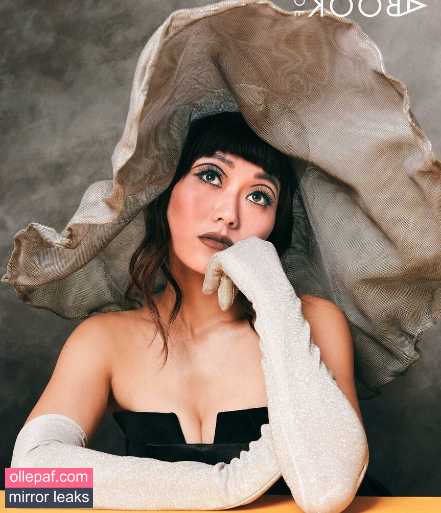 Latest Leaks Karen Fukuhara Nude #310 - Fapello