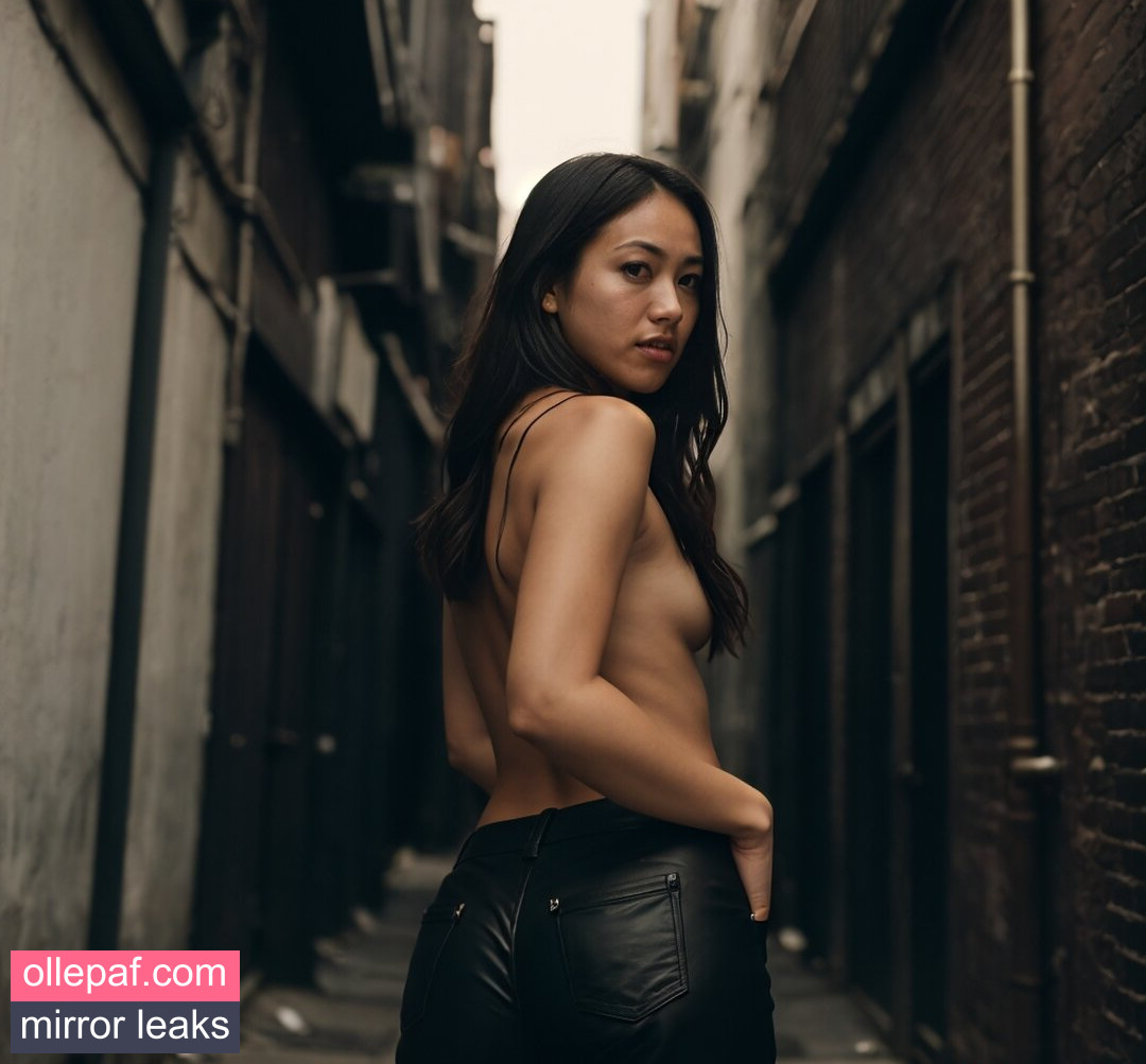 Latest Leaks Karen Fukuhara Nude #329 - Fapello