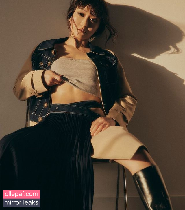 Latest Leaks Karen Fukuhara Nude #362 - Fapello