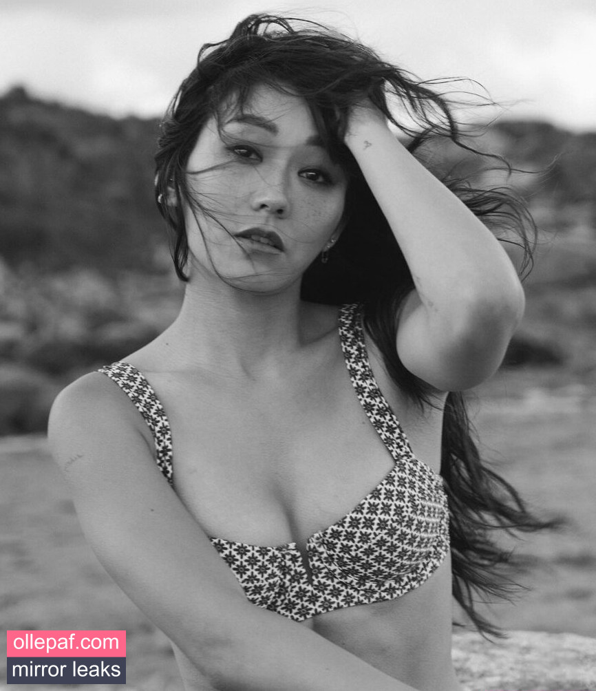 Latest Leaks Karen Fukuhara Nude #38 - Fapello