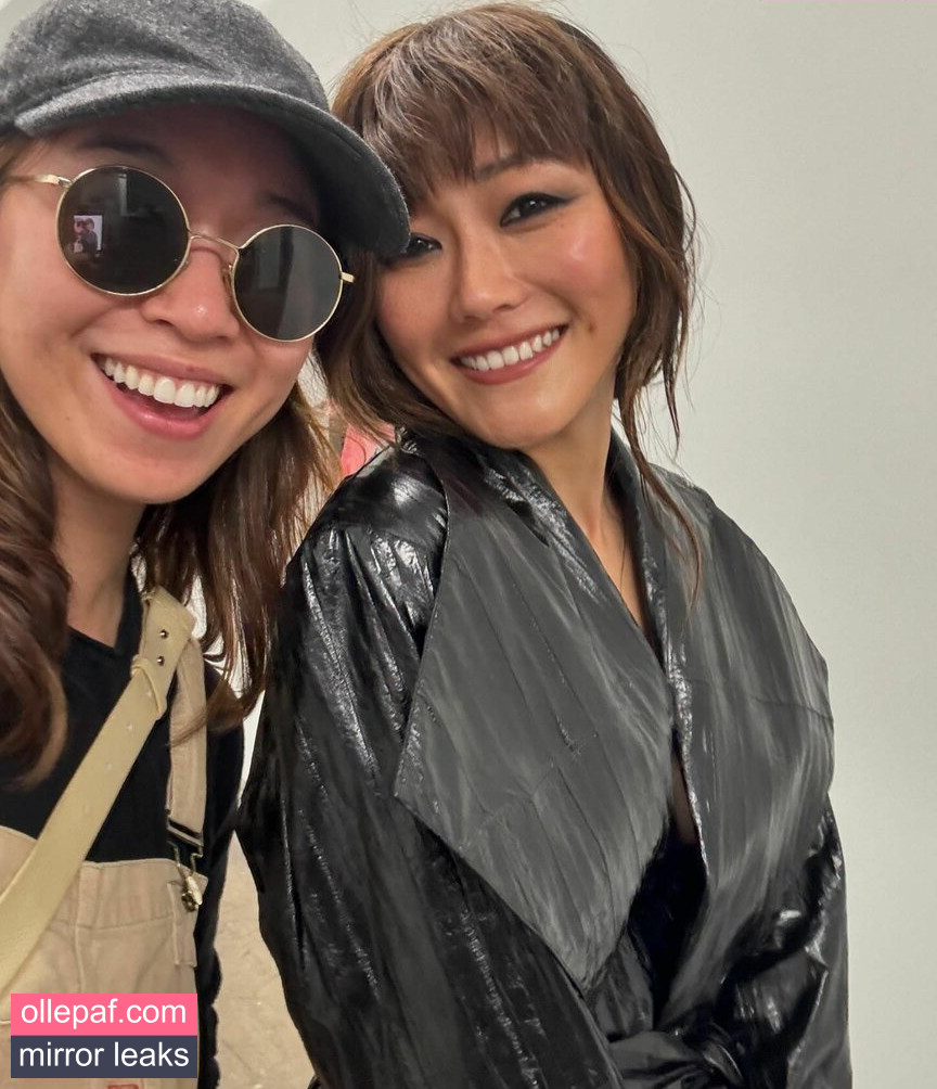 Latest Leaks Karen Fukuhara Nude #456 - Fapello