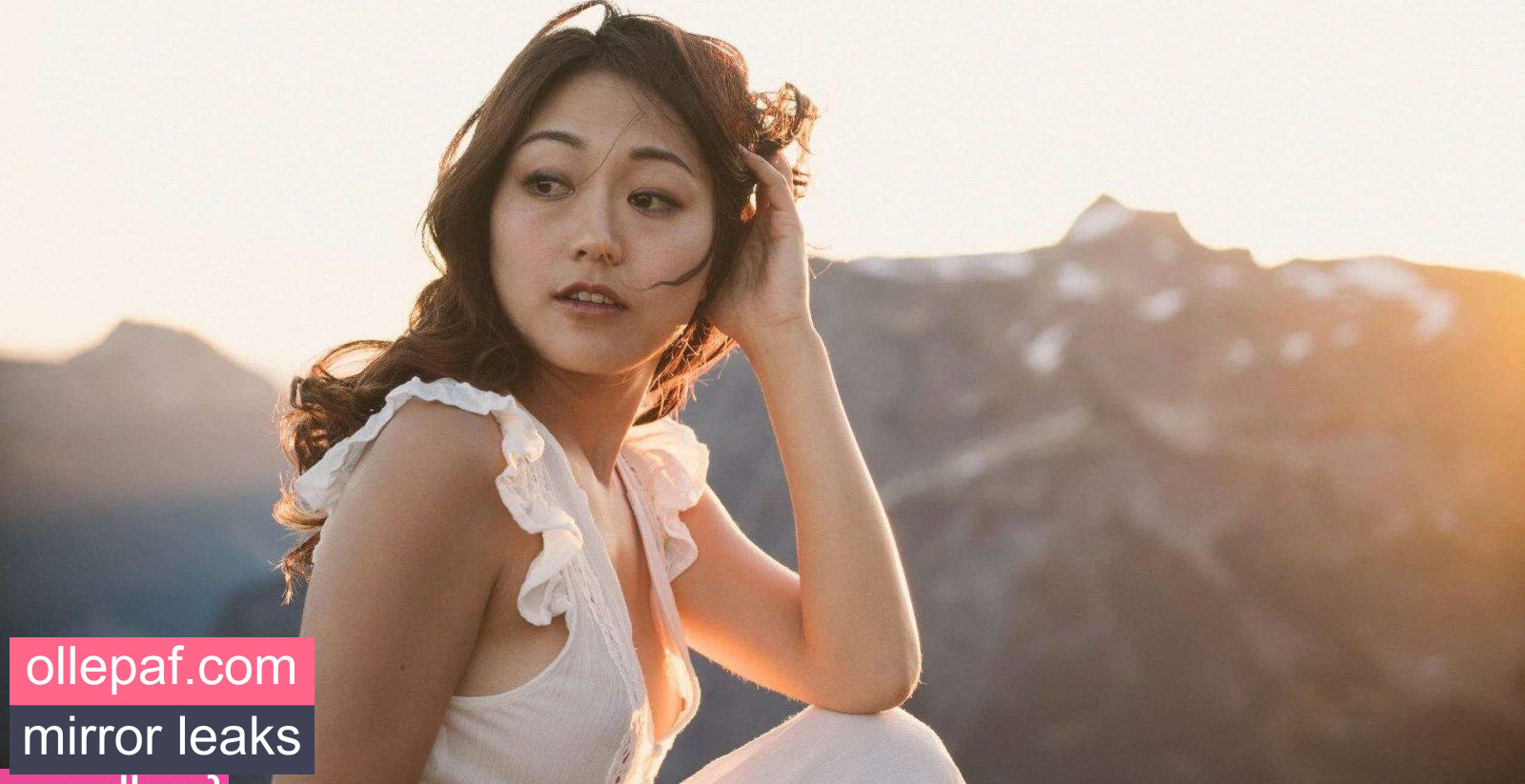 Latest Leaks Karen Fukuhara Nude #588 - Fapello