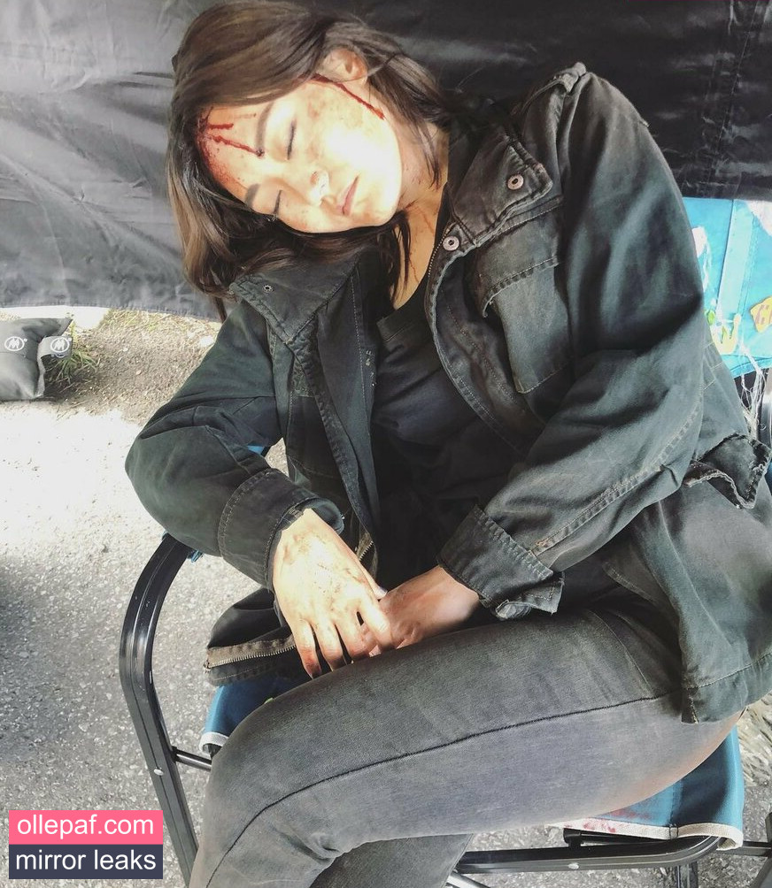 Latest Leaks Karen Fukuhara Nude #669 - Fapello