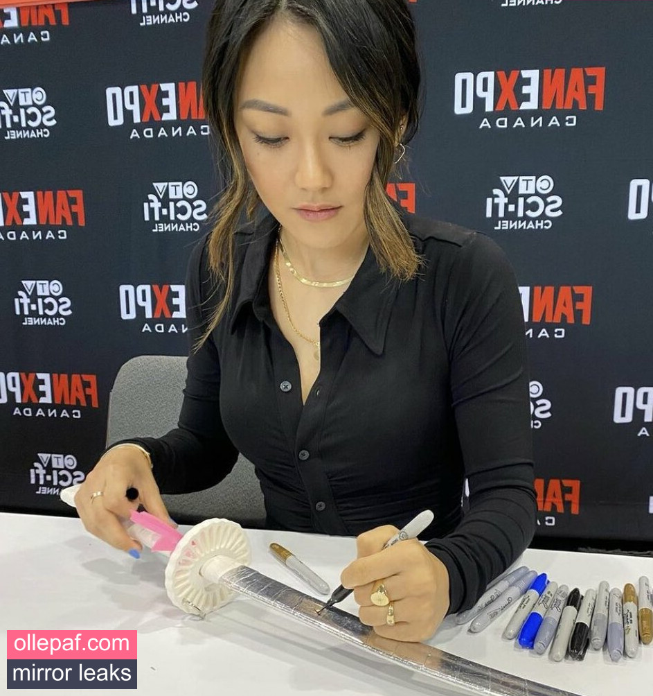 Latest Leaks Karen Fukuhara Nude #675 - Fapello