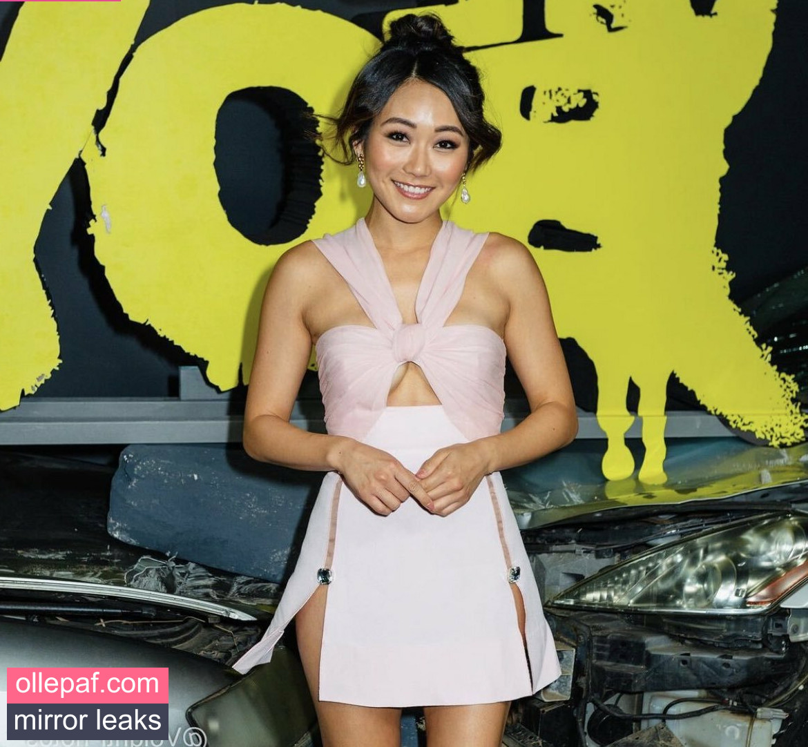 Latest Leaks Karen Fukuhara Nude #690 - Fapello