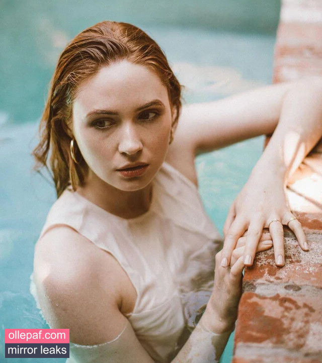 Latest Leaks Karen Gillan Nude #120 - Fapello