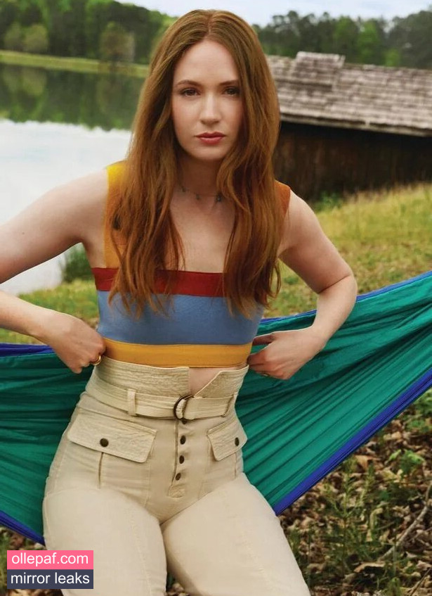 Latest Leaks Karen Gillan Nude #15 - Fapello