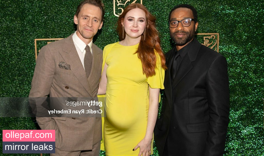 Latest Leaks Karen Gillan Nude #22 - Fapello