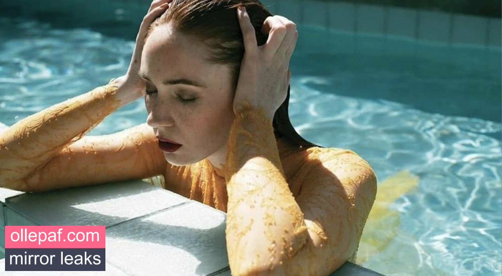 Latest Leaks Karen Gillan Nude #215 - Fapello
