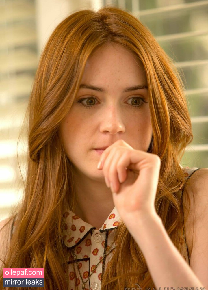 Latest Leaks Karen Gillan Nude #217 - Fapello
