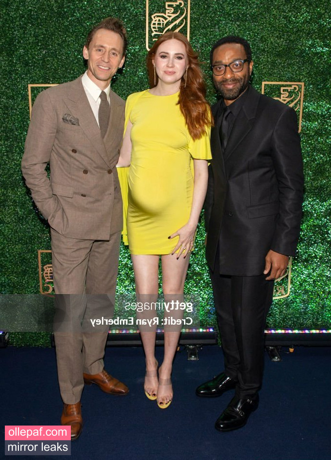 Latest Leaks Karen Gillan Nude #23 - Fapello