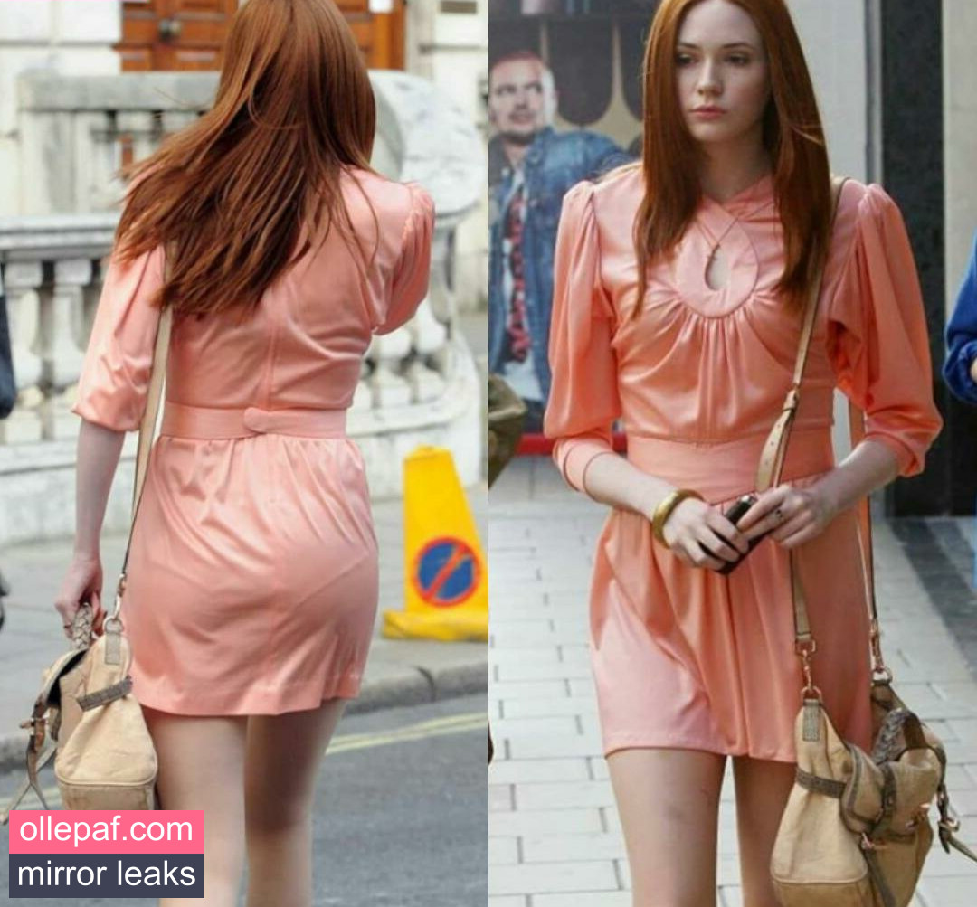 Latest Leaks Karen Gillan Nude #245 - Fapello