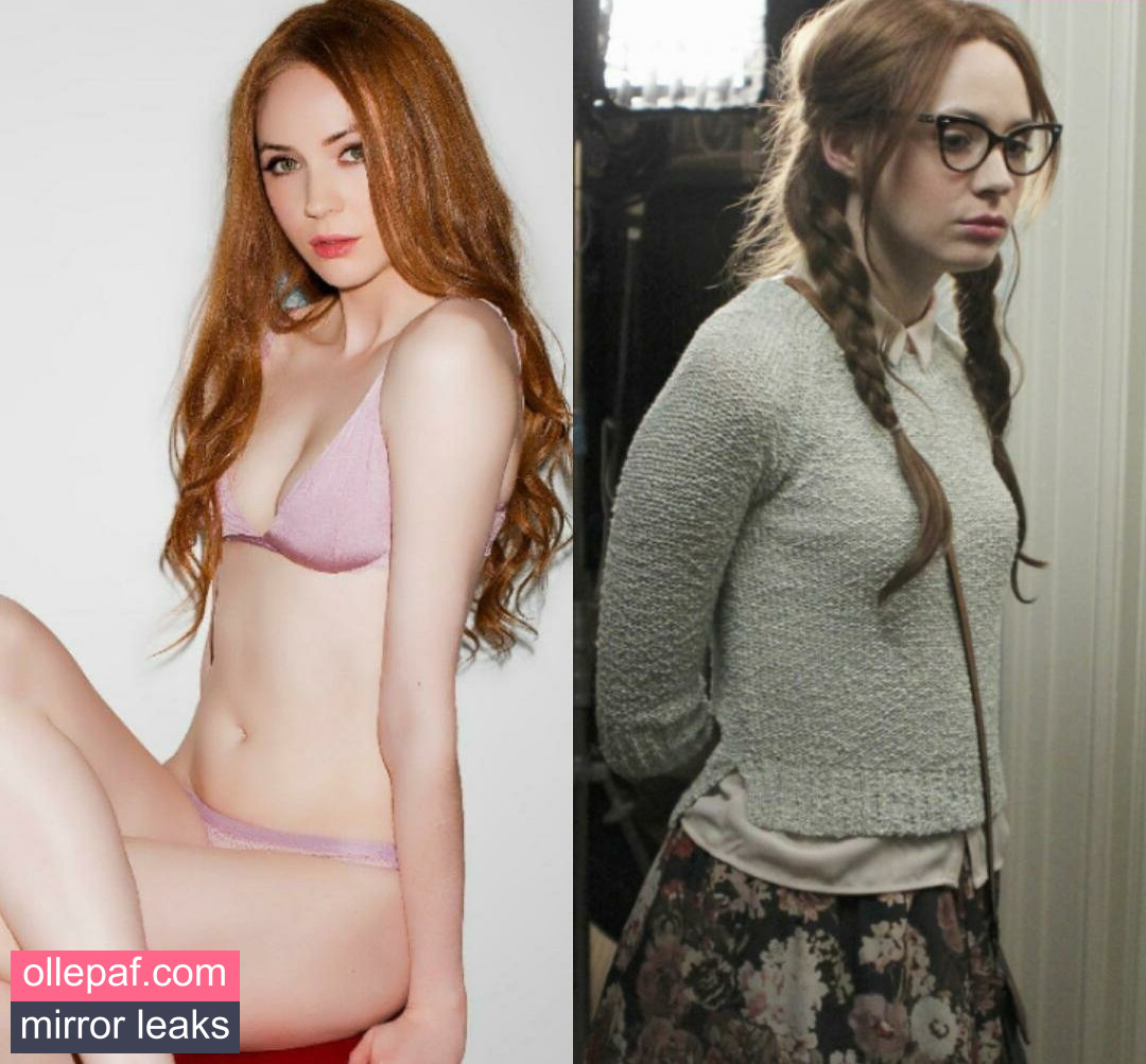 Latest Leaks Karen Gillan Nude #246 - Fapello