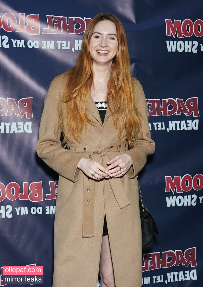 Latest Leaks Karen Gillan Nude #280 - Fapello