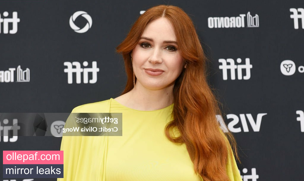 Latest Leaks Karen Gillan Nude #31 - Fapello