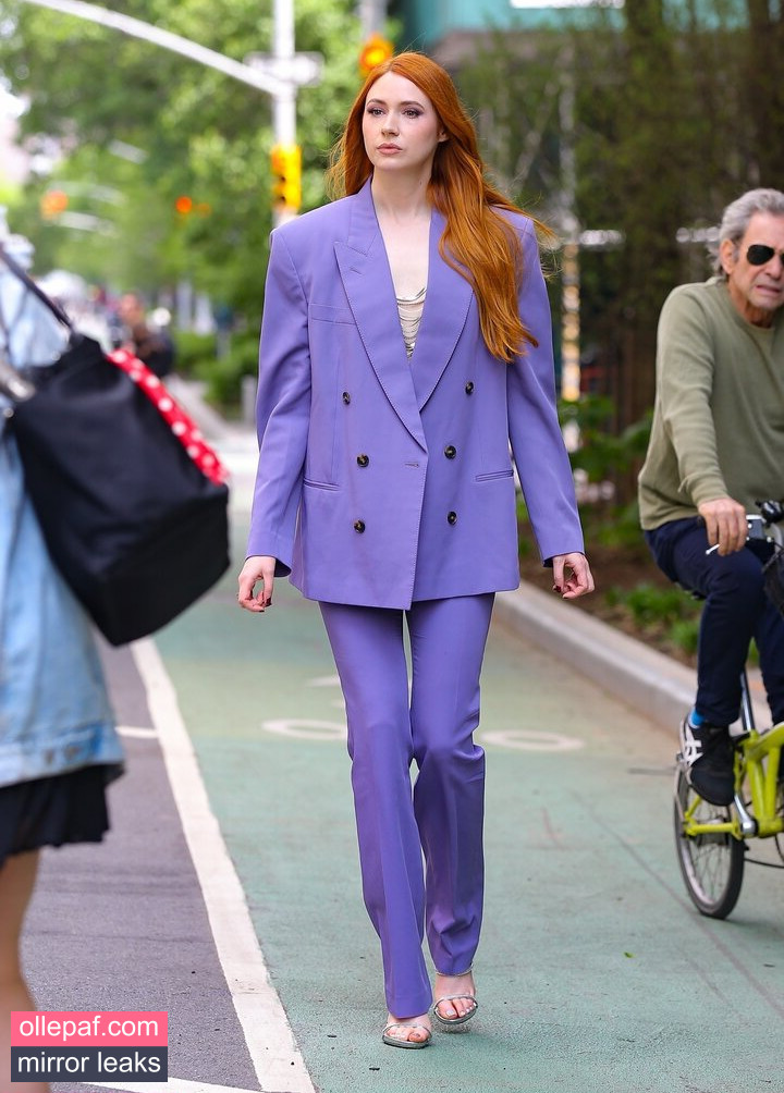 Latest Leaks Karen Gillan Nude #309 - Fapello