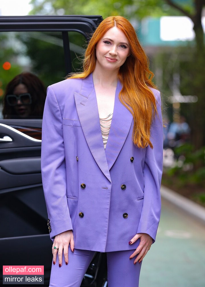 Latest Leaks Karen Gillan Nude #318 - Fapello