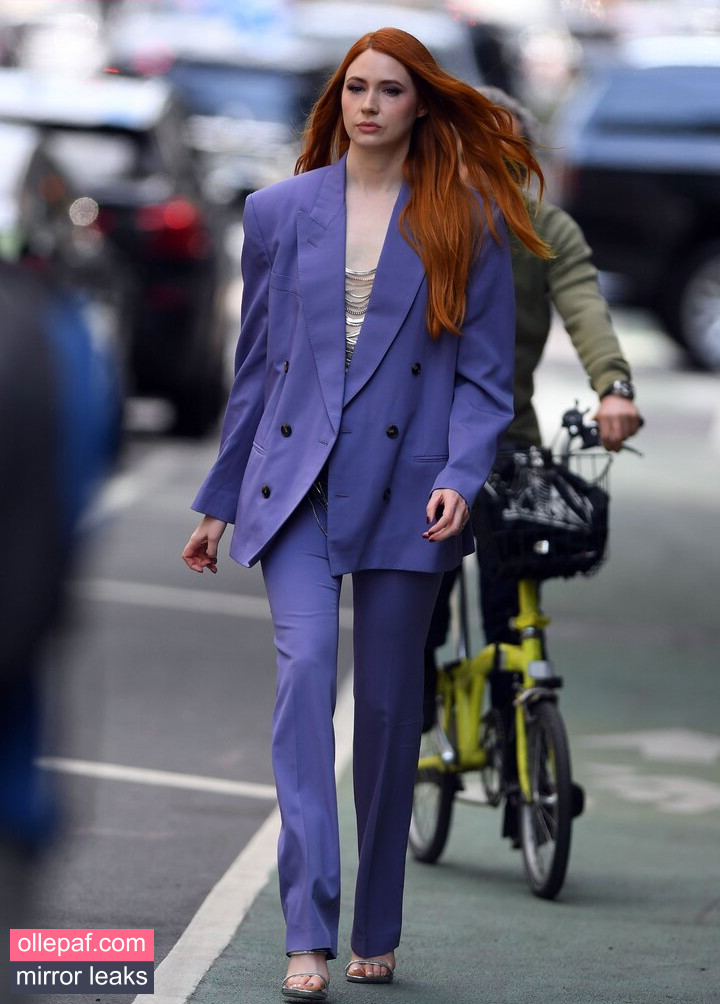 Latest Leaks Karen Gillan Nude #320 - Fapello