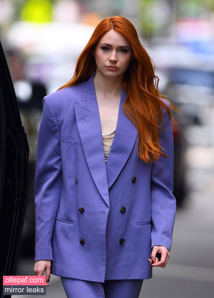 Latest Leaks Karen Gillan Nude #321 - Fapello