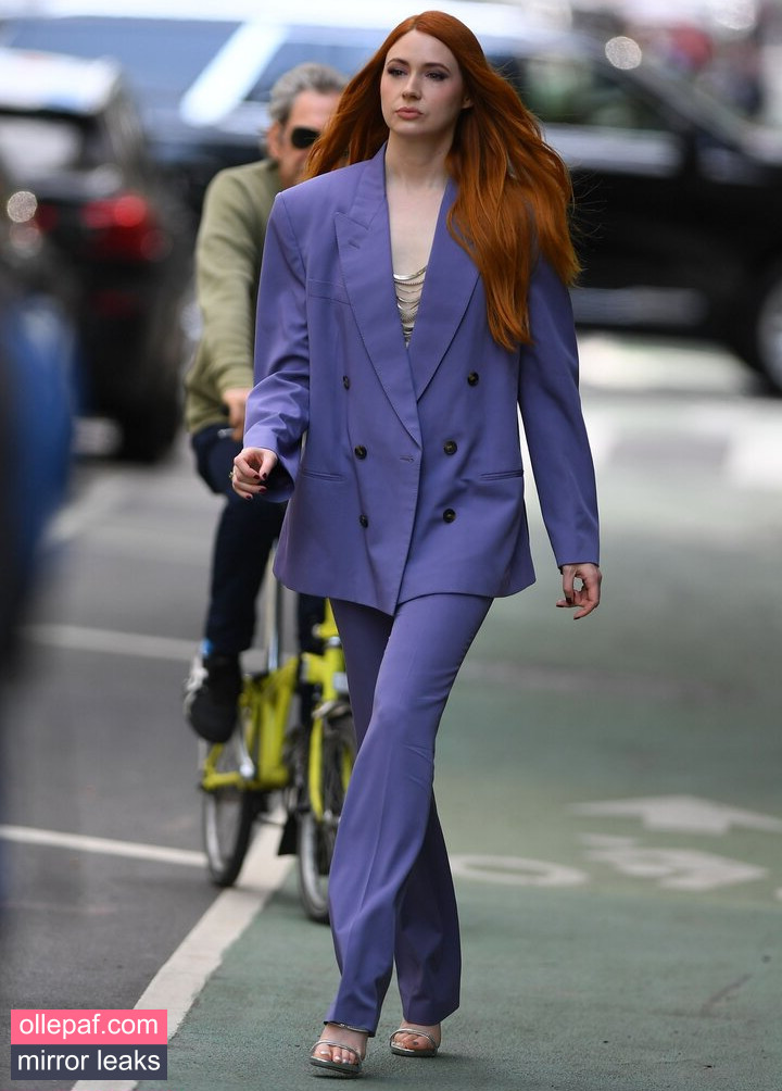 Latest Leaks Karen Gillan Nude #322 - Fapello