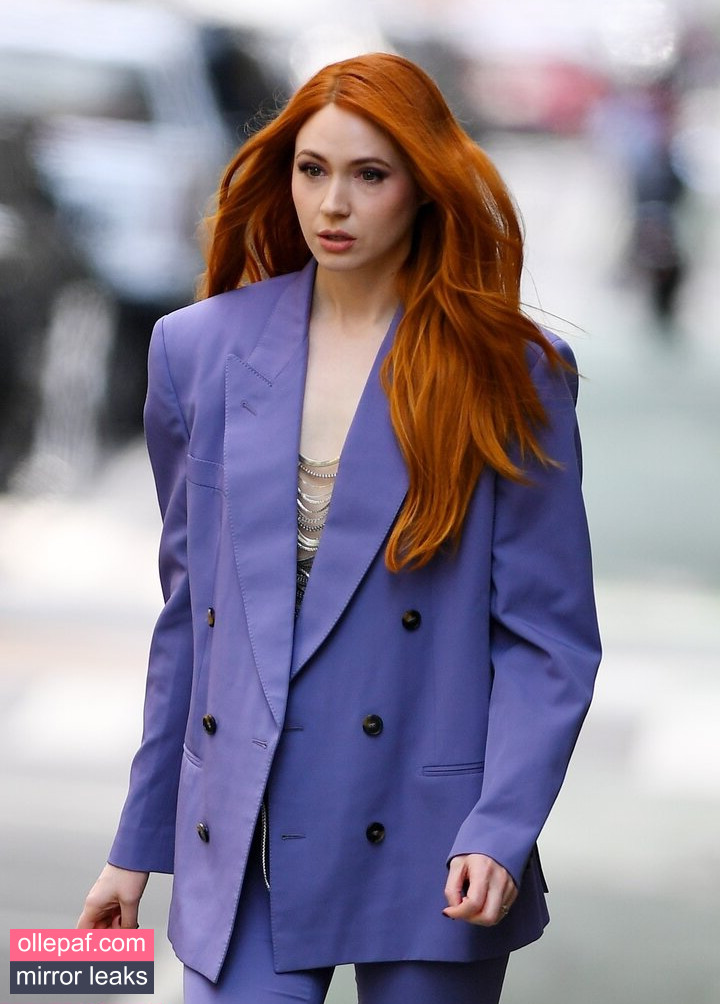 Latest Leaks Karen Gillan Nude #323 - Fapello