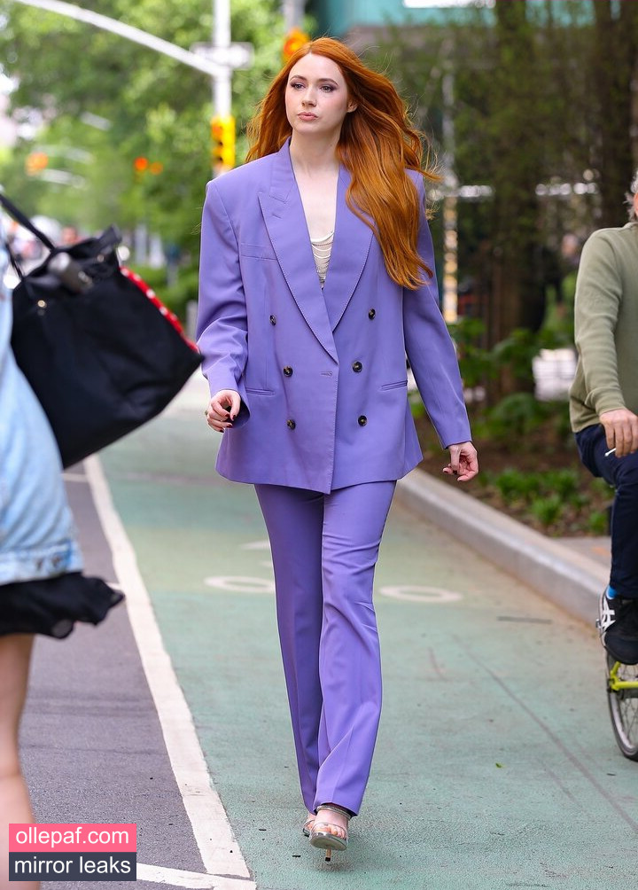 Latest Leaks Karen Gillan Nude #325 - Fapello