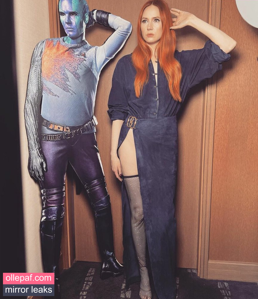Latest Leaks Karen Gillan Nude #370 - Fapello