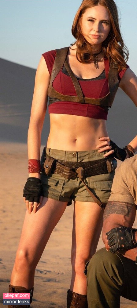 Latest Leaks Karen Gillan Nude #39 - Fapello