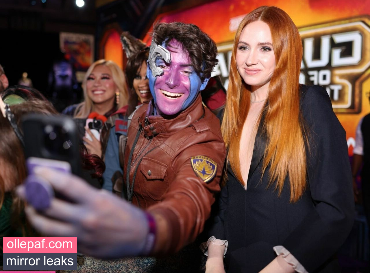 Latest Leaks Karen Gillan Nude #396 - Fapello