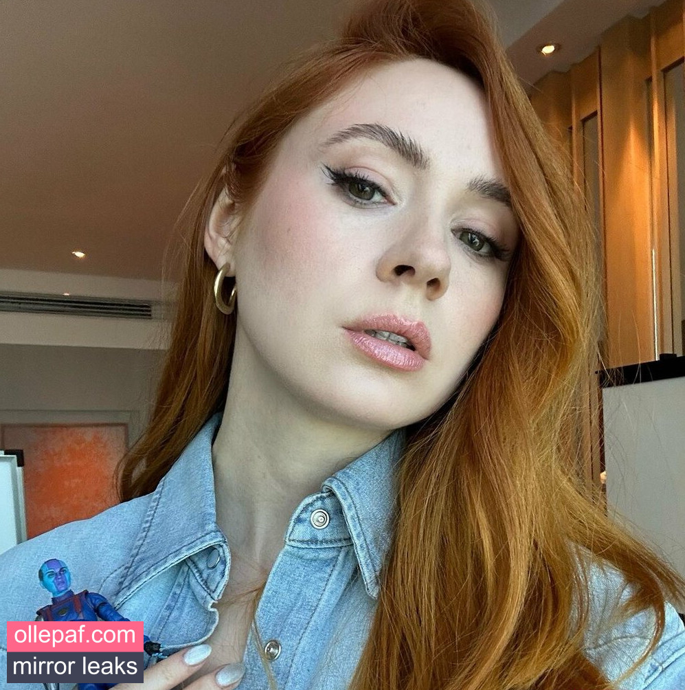Latest Leaks Karen Gillan Nude #420 - Fapello