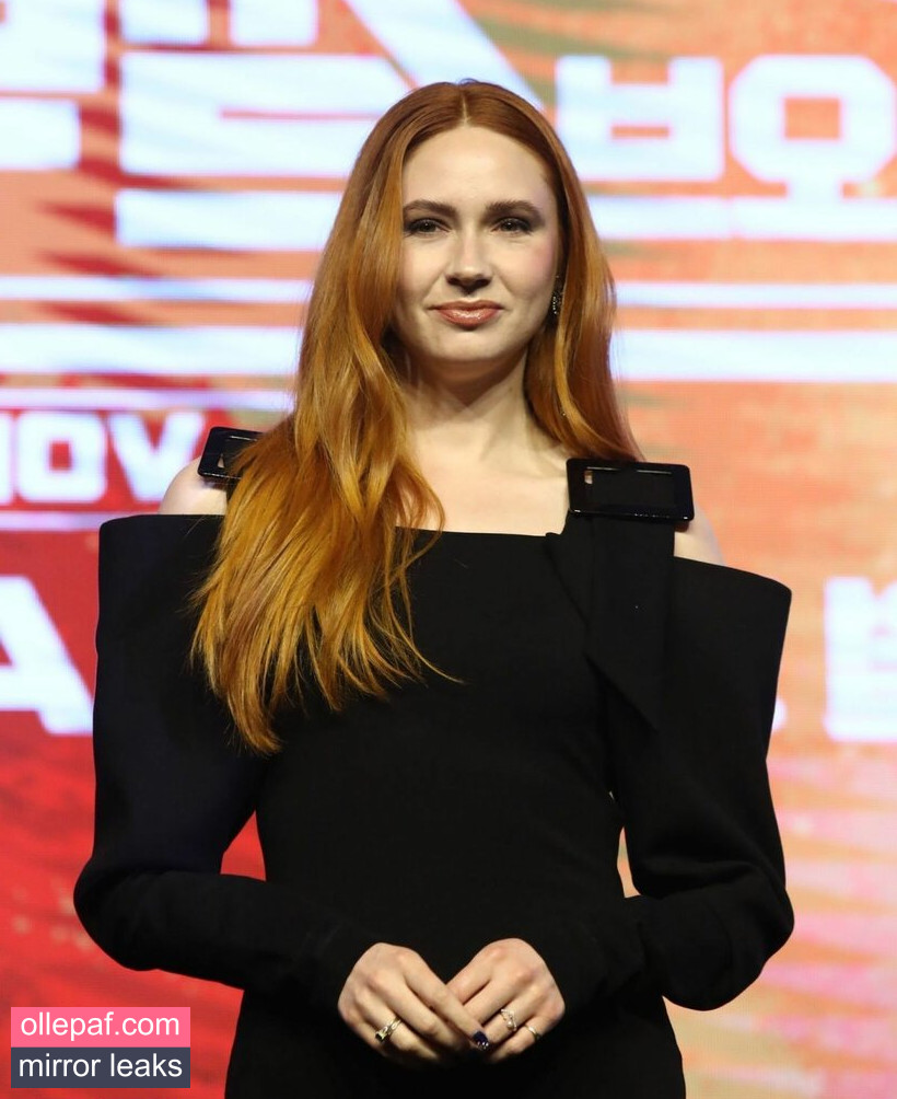 Latest Leaks Karen Gillan Nude #426 - Fapello