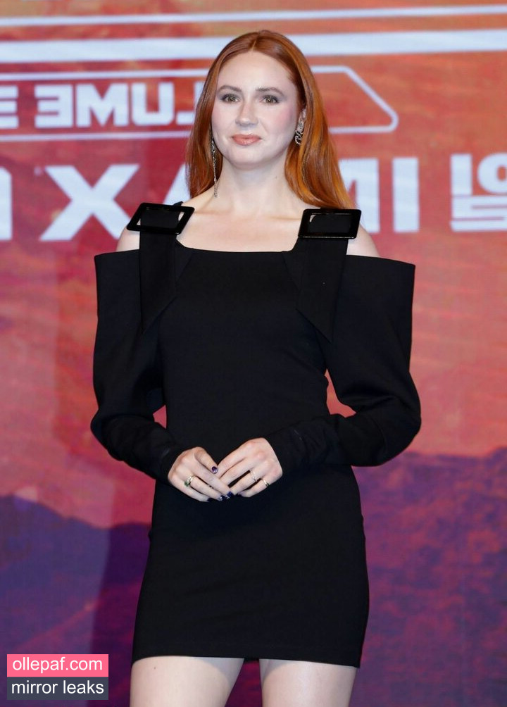 Latest Leaks Karen Gillan Nude #429 - Fapello