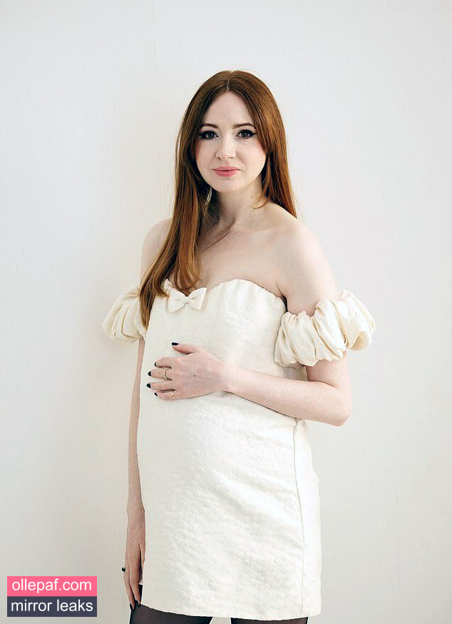 Latest Leaks Karen Gillan Nude #45 - Fapello
