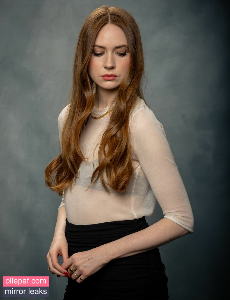 Latest Leaks Karen Gillan Nude #443 - Fapello