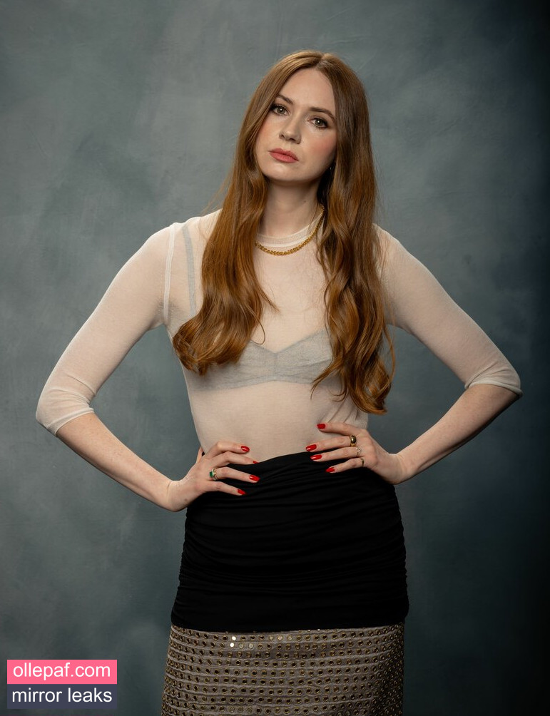 Latest Leaks Karen Gillan Nude #444 - Fapello
