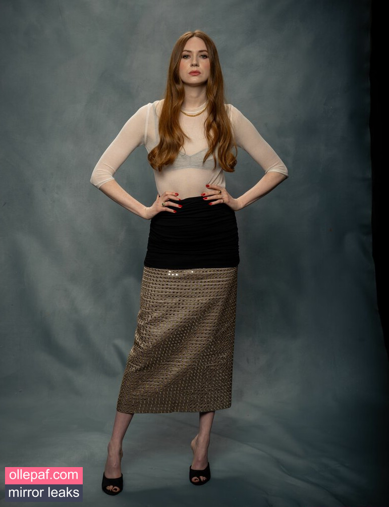 Latest Leaks Karen Gillan Nude #445 - Fapello