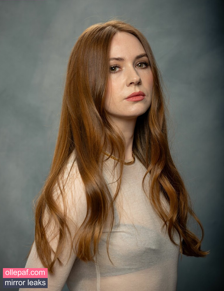 Latest Leaks Karen Gillan Nude #446 - Fapello