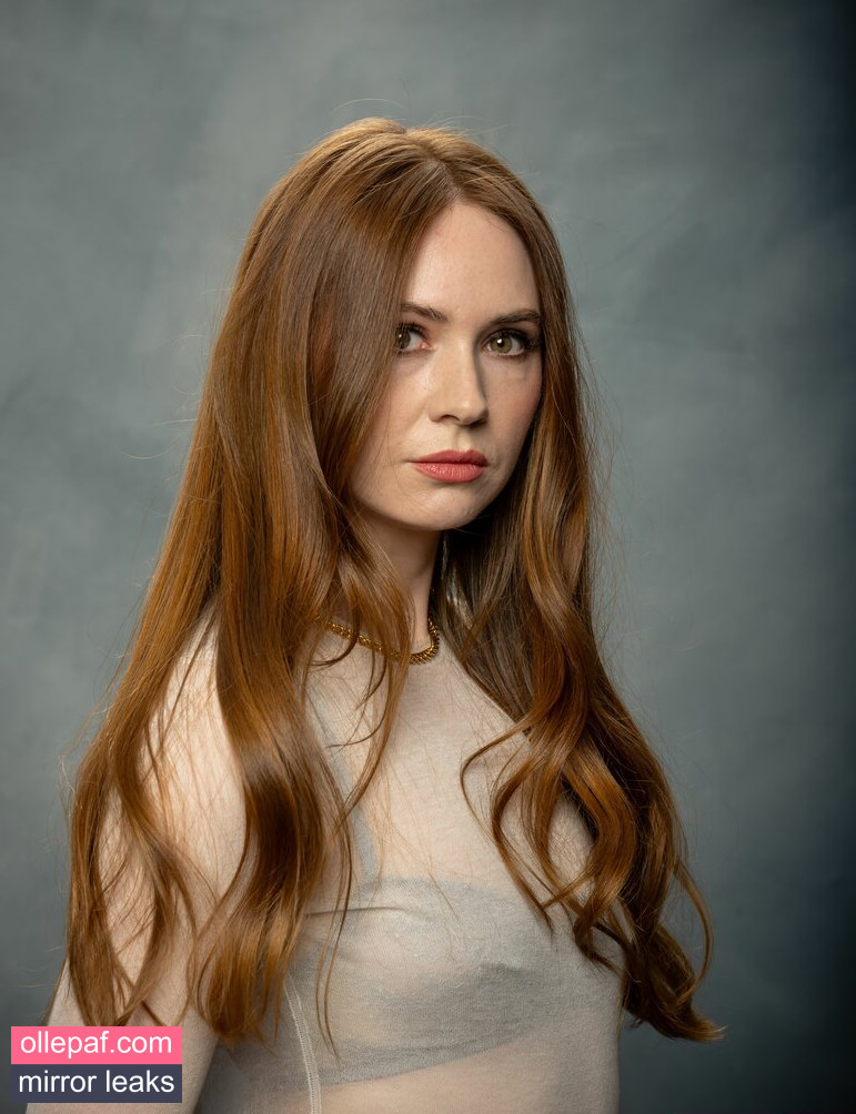 Latest Leaks Karen Gillan Nude #447 - Fapello