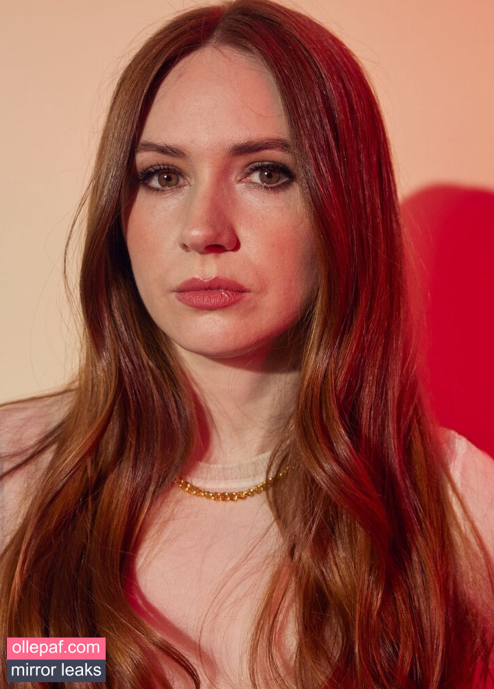 Latest Leaks Karen Gillan Nude #448 - Fapello