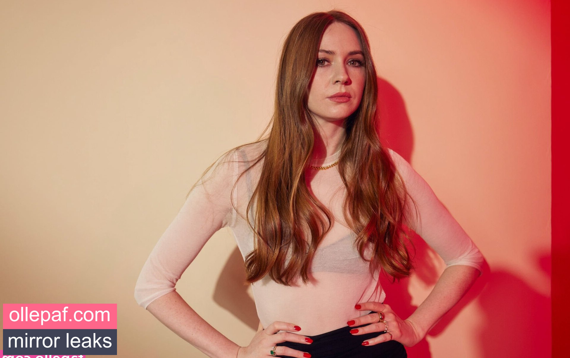 Latest Leaks Karen Gillan Nude #450 - Fapello