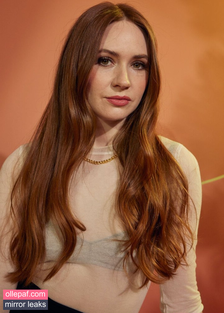 Latest Leaks Karen Gillan Nude #451 - Fapello