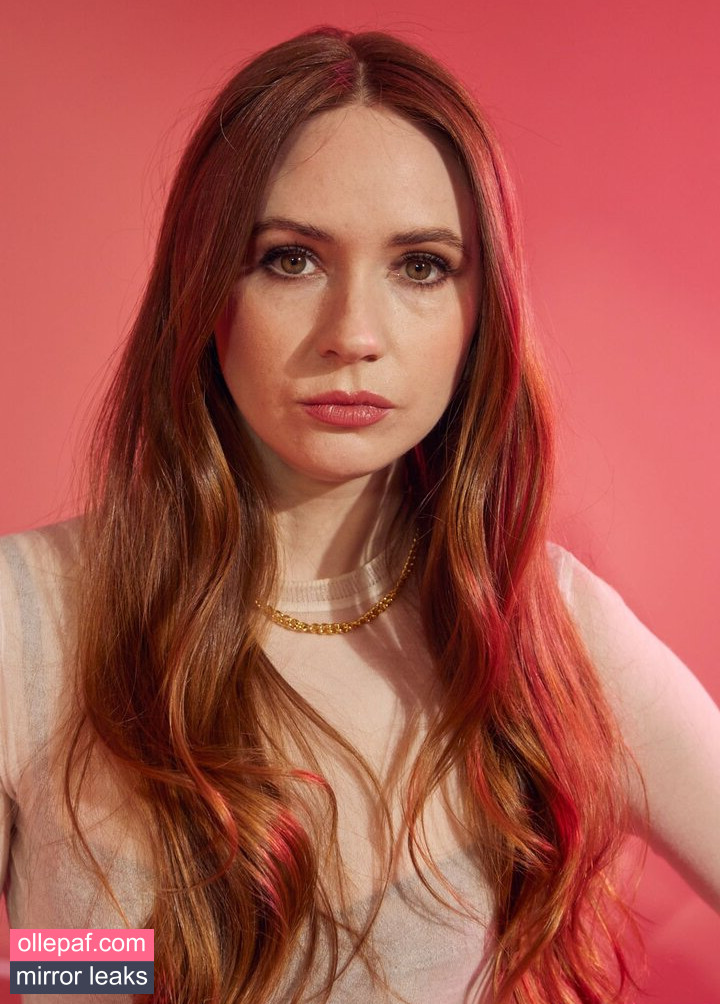 Latest Leaks Karen Gillan Nude #456 - Fapello