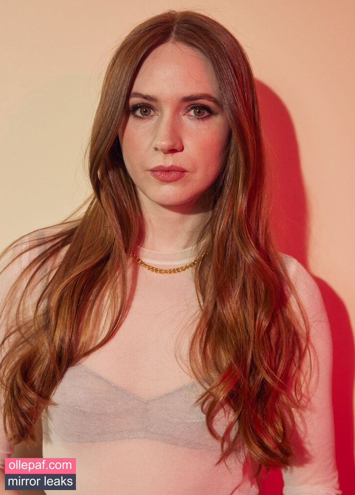 Latest Leaks Karen Gillan Nude #457 - Fapello