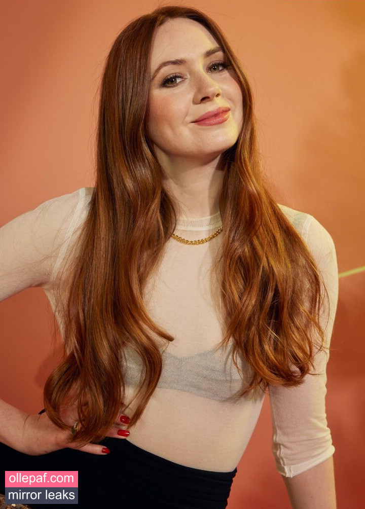 Latest Leaks Karen Gillan Nude #460 - Fapello