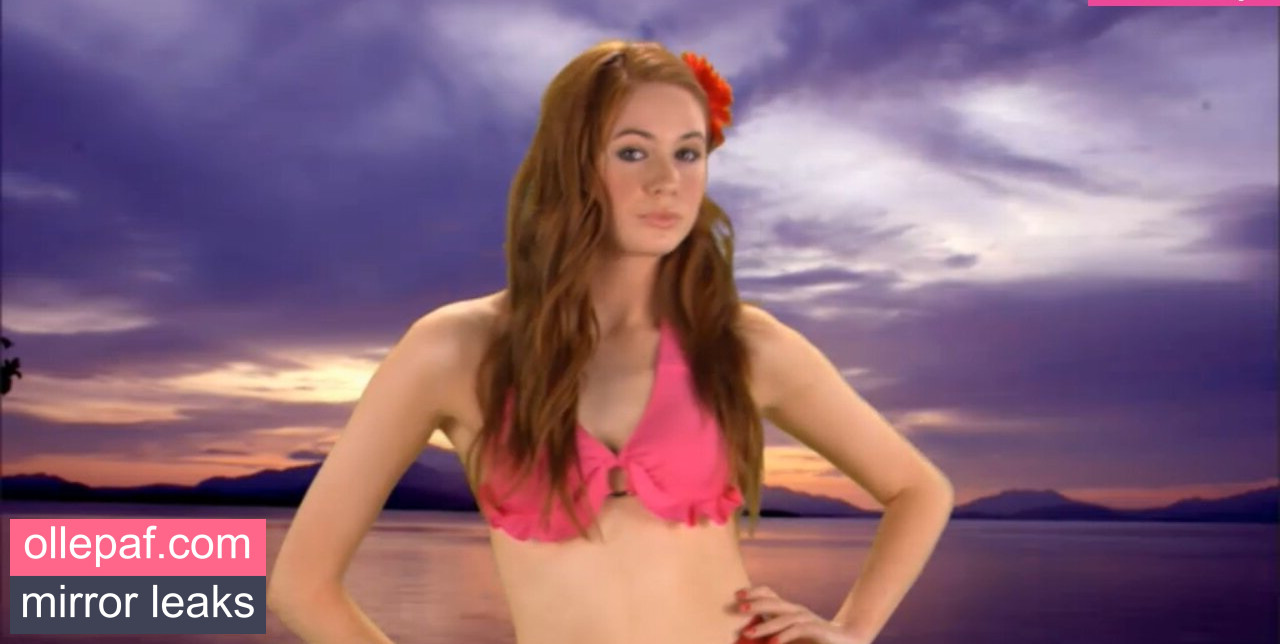Latest Leaks Karen Gillan Nude #491 - Fapello