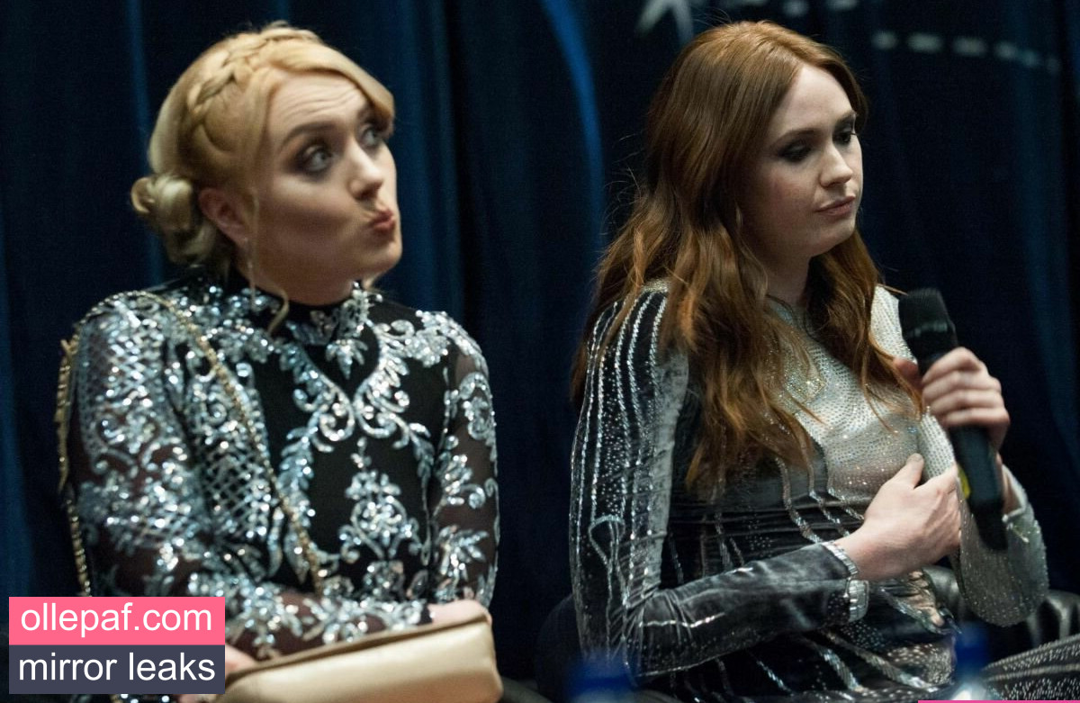 Latest Leaks Karen Gillan Nude #492 - Fapello