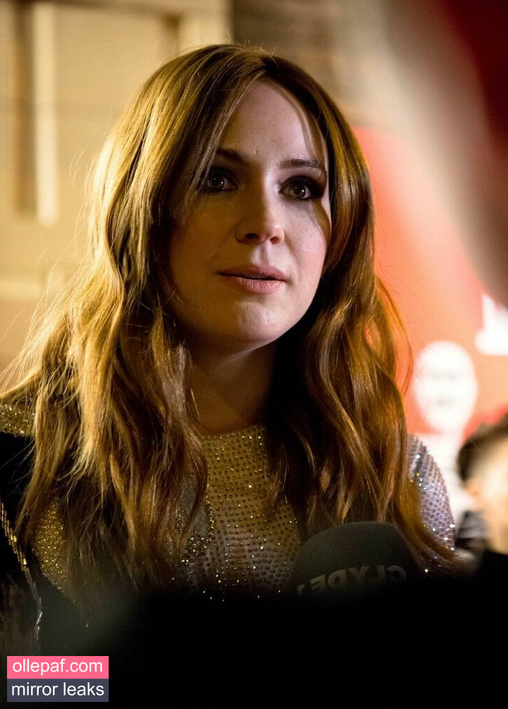 Latest Leaks Karen Gillan Nude #493 - Fapello