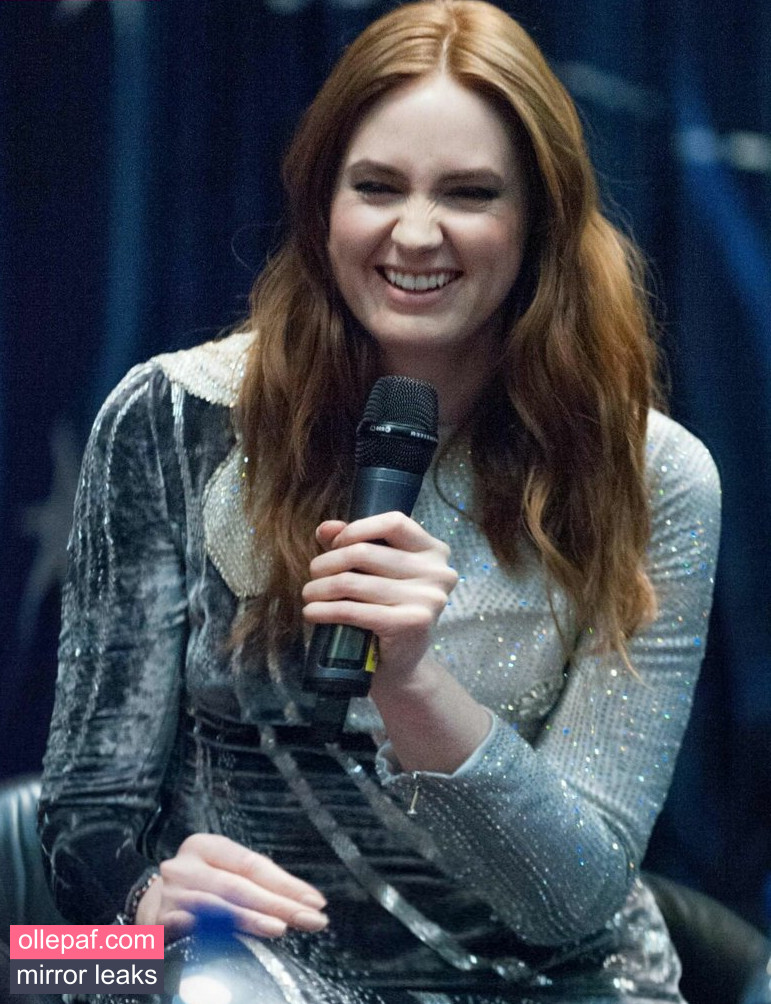 Latest Leaks Karen Gillan Nude #497 - Fapello