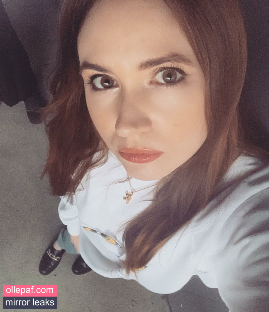 Latest Leaks Karen Gillan Nude #499 - Fapello